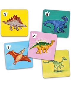 PLAYING CARDS
 - Batasaurus 