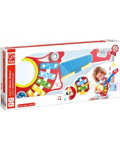 Crea musica 6 in 1 