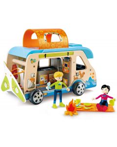 Camper Avventura 