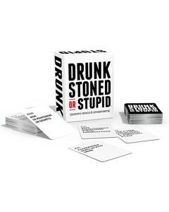 Drunk, Stoned or Stupid 