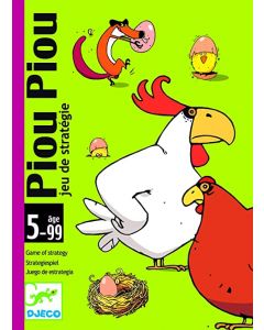 PLAYING CARDS
 - Piou piou 