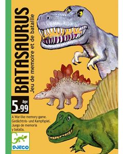 PLAYING CARDS
 - Batasaurus 