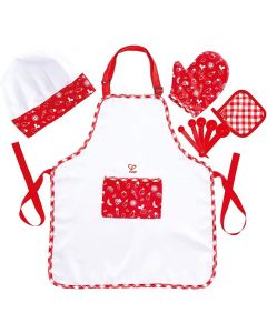 Kit chef 