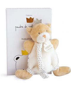 Orsetto re - Doudou portaciuccio 