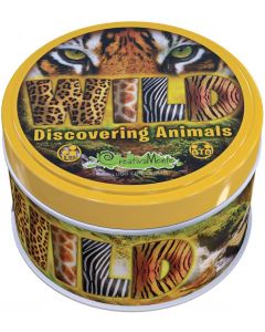 Wild discovering Animals - CreativaMente
