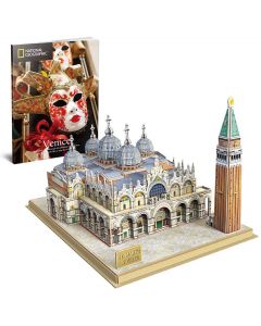 National Geographic Piazza San Marco 