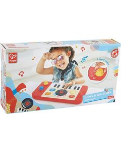 DJ Mix e Spin Studio 