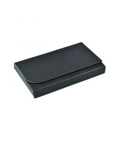 Porta carte di credito - nice to meet you - Black 