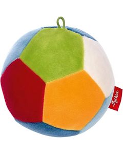 Soft ball multicolour PlayQ 