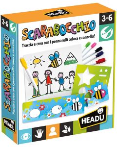 Scarabocchio - Headu