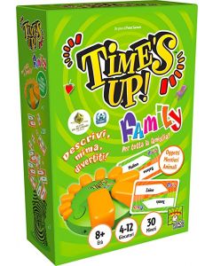 Time's Up Big Box Family 