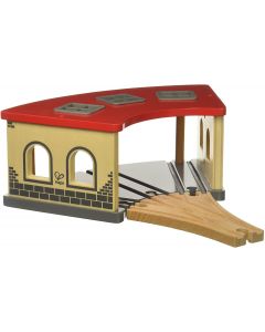 Deposito treni 