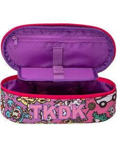 astuccio ovale tokidoki 