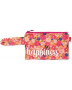 pouch fiori 