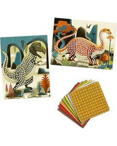 MOSAICS - Dinosaurs 