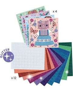 MOSAIC SETS - Lovely pets 
