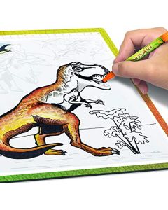 Multi attività dinosauri 