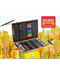 COLOURS SETS - Big box of colours 