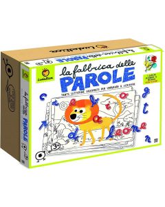 La fabbrica delle parole - Ludattica