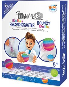 Mini Lab Palle rimbalzanti 