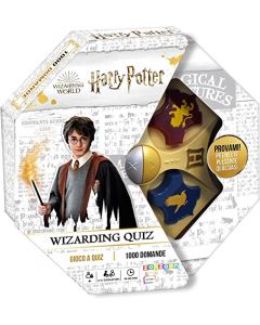 Harry Potter Wizarding Quiz 