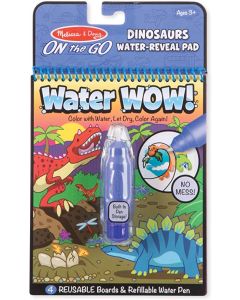 Water wow! Dinosauro 