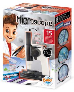 Microscopio 15 esperienze 