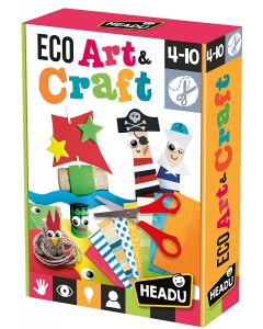 Eco Art & Craft - Headu