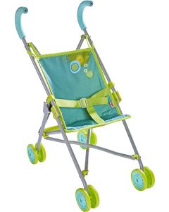 DOLL BUGGY SUMMER MEADOW 
