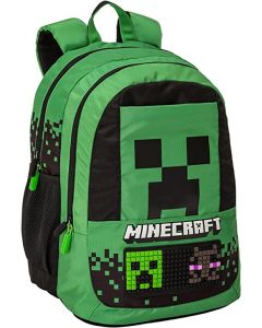 zaino minecraft 