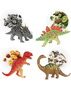 Uovo dinosauro mega 