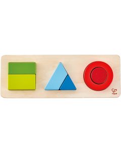 Puzzle geometrico 