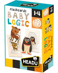 Flashcards Baby Logic 