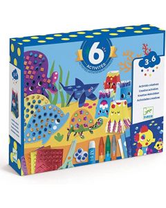 COFFRET MULTI ACTIVITES - Coffret
multi activités 2 