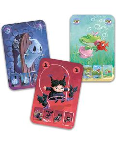 PLAYING CARDS
 - MINI FAMILY 