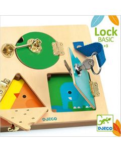 BASIC - LockBasic 