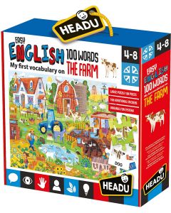 Easy English 100 words 