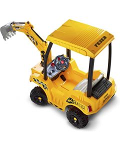 FEBER escavatore SUPER DIGGER 12V - gru 
