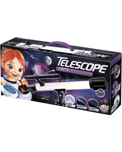 Telescopio 30 attività 