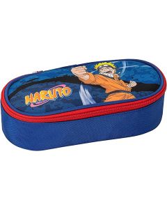 astuccio ovale naruto 