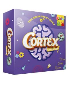Cortex Kids challenge 