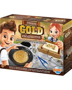 Cercatore d'oro 