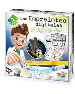 Le impronte digitali 