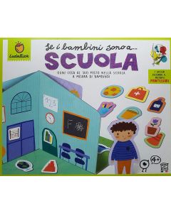 Ludattica - se i bambini sono a scuola 