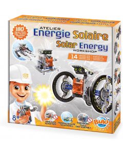 Energia Solare 14 in 1 
