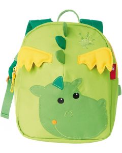 Mini zainetto Dragone Verde