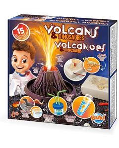 crea il tuo vulcano 
