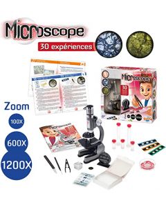 Microscopio 30 experience 