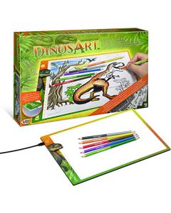 Multi attività dinosauri 