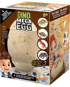 Uovo dinosauro mega 